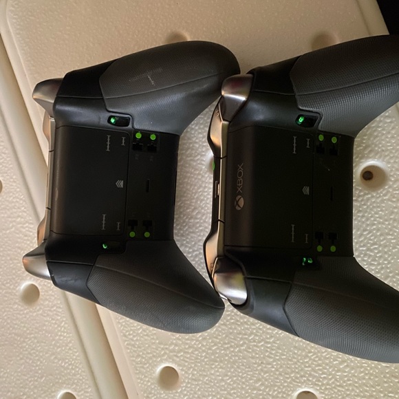 Microsoft Xbox one elite controller series 1 - Picture 4 of 5